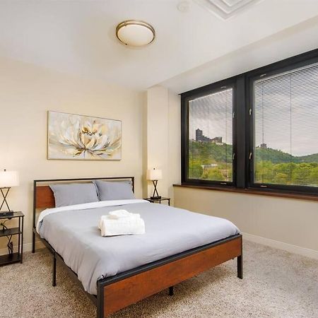Sprawling Stadium Views Wonderful Location 24-7 Parking Gym Lounge Pittsburgh Ngoại thất bức ảnh