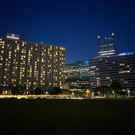 Sprawling Stadium Views Wonderful Location 24-7 Parking Gym Lounge Pittsburgh Ngoại thất bức ảnh