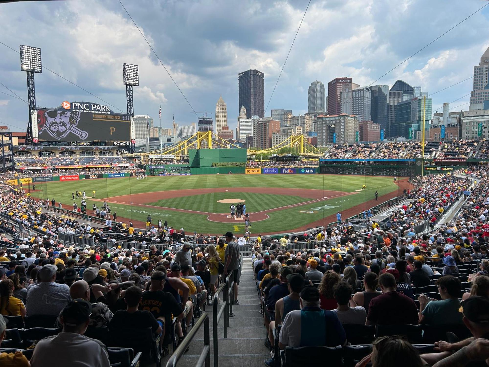 Sprawling Stadium Views Wonderful Location 24-7 Parking Gym Lounge Pittsburgh Ngoại thất bức ảnh