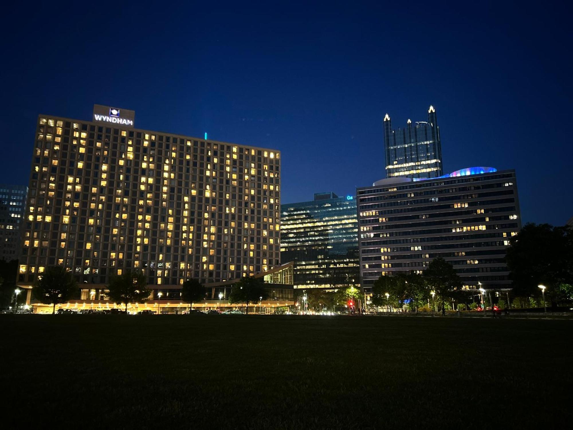 Sprawling Stadium Views Wonderful Location 24-7 Parking Gym Lounge Pittsburgh Ngoại thất bức ảnh