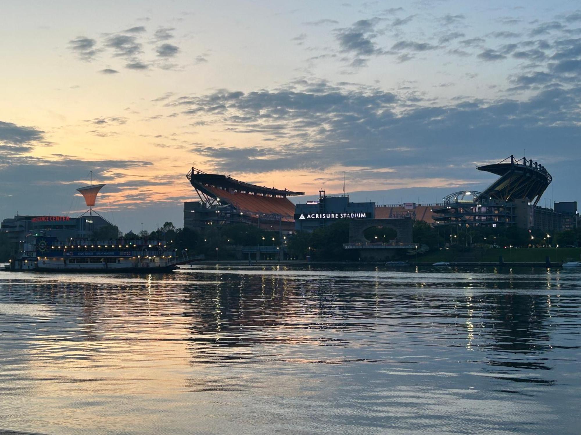 Sprawling Stadium Views Wonderful Location 24-7 Parking Gym Lounge Pittsburgh Ngoại thất bức ảnh