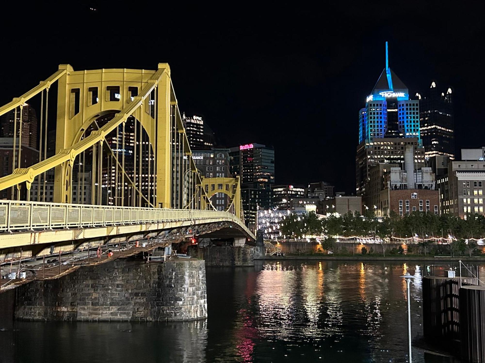 Sprawling Stadium Views Wonderful Location 24-7 Parking Gym Lounge Pittsburgh Ngoại thất bức ảnh